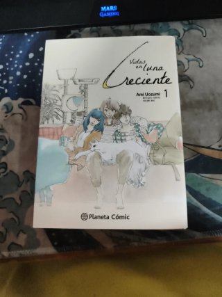 Vidas en luna creciente