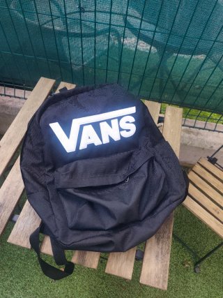 Mochila Vans Negra