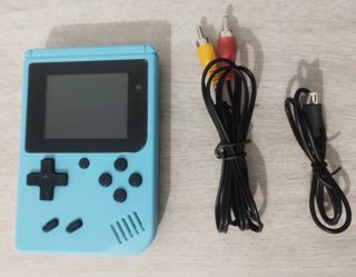 Consola portatil de juegos arcade