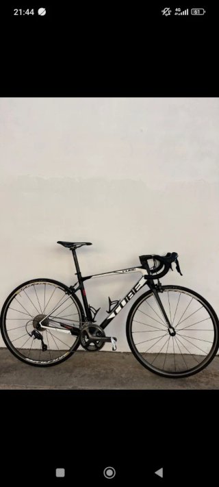 Bicicleta de Carretera Cube. Negociable.