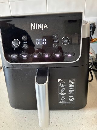 Freidora de aire Ninja Max Pro de 6,2 l