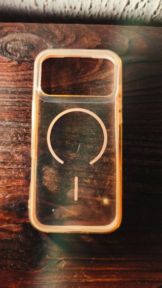 Funda Transparente para iPhone 17 Pro Max