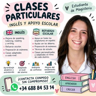 Profe de clases particulares