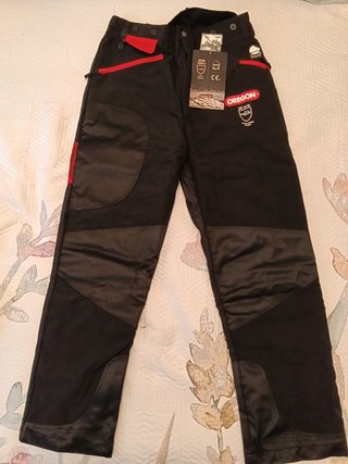 Pantalón anticorte motosierra Oregon Waipoua