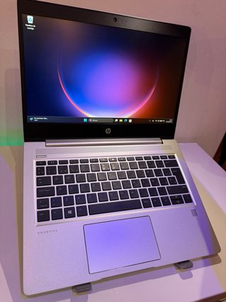Portatile HP Probook i7