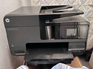 Impresora Multifunción HP OfficeJet Pro 8610
