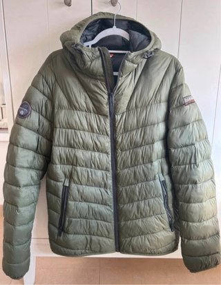 Chaqueta Plumas Napapijri