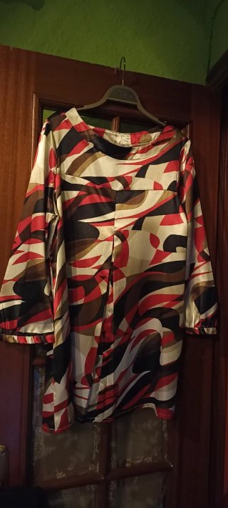 Blusa Vintage Promod