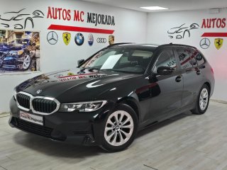 BMW Serie 3 2022