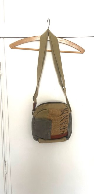 Bolso Bandolera Casual