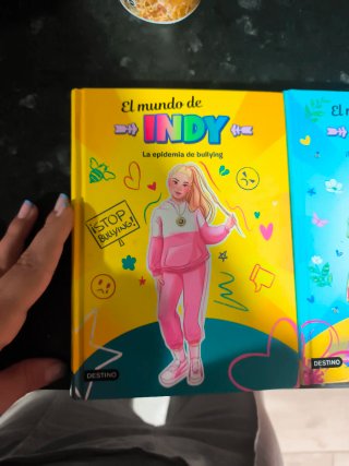 Libros juvenil