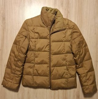Chaqueta Plumífero Mujer Talla S