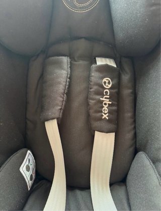 Silla de coche Cybex Cloud Z i-Size