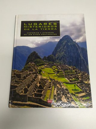 Lugares misteriosos de la Tierra