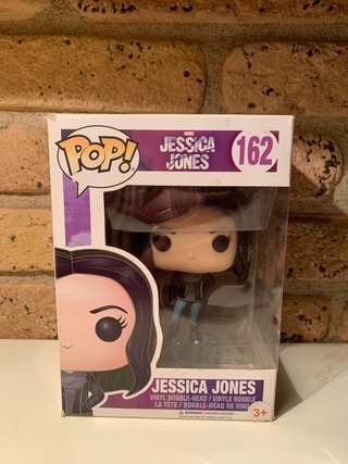 Funko Pop Jessica Jones 162