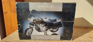 Maqueta Yamaha XS1100 Escala 1:6 nueva