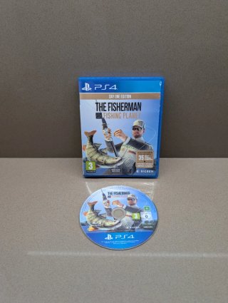 PS4 The Fisherman: Fishing Planet