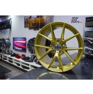 Juego de 4 Llantas 19 F82 M4CS Gold Edition BM086
