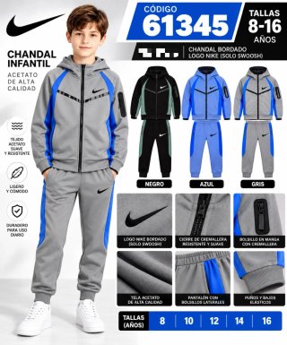 Chándal Infantil Nike
