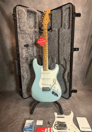 Fender Stratocaster Road Worn '50s