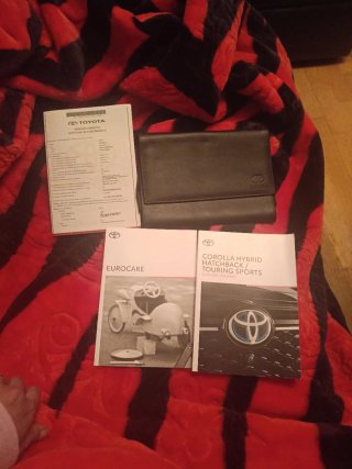 Toyota Corolla Hybrid