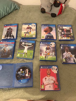 Videojuegos