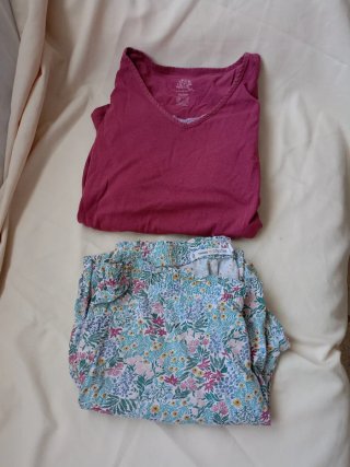 Pijama Women'secret Talla XL