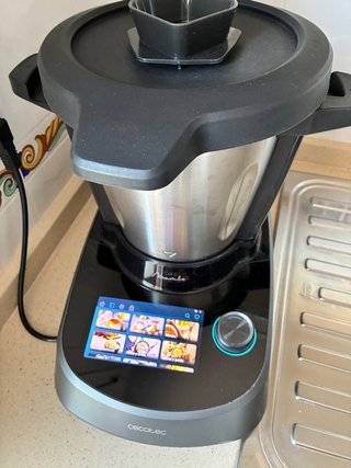 Robot de Cocina Mambo Touch Habana