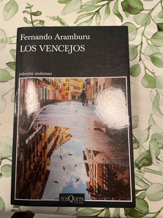 Los vencejos