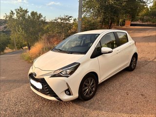 Toyota Yaris 2020