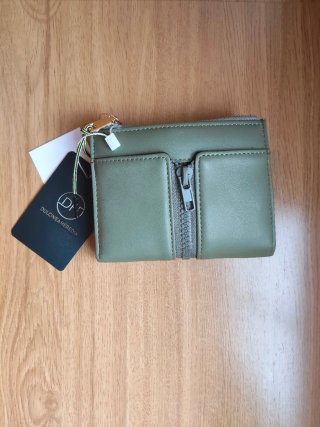 Monedero Dulcinea Heredia Verde