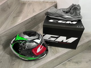 Casco integral CGM 360S Talla L
