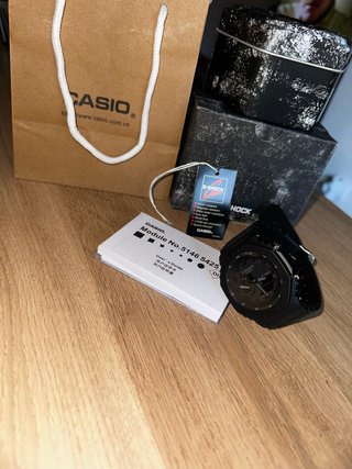Reloj Gshok