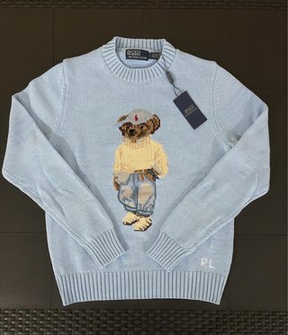 Jersey Polo Ralph Lauren Talla M