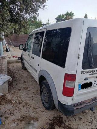 Ford Tourneo 2006