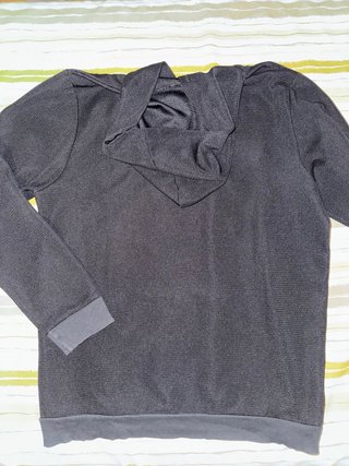 Sudadera Savage Gris