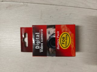 Batería CGA-S006 para Panasonic Lumix