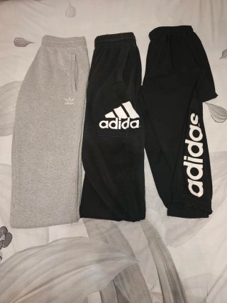 Lote 3 Pantalones Chándal Adidas Originals