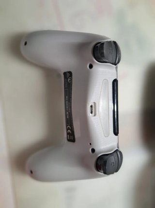 Mando PS4 (PlayStation 4) Plateado