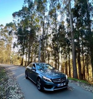 Mercedes-Benz Clase C 2017