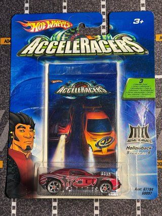 Hot Wheels Hollowback