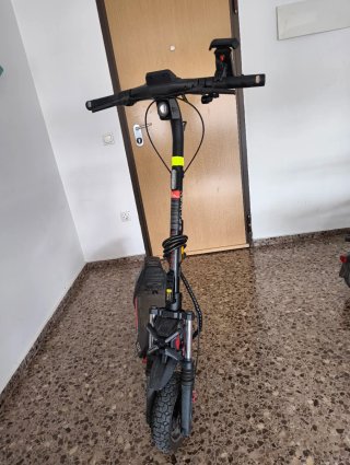 Patinete Eléctrico Segway ZT3 Pro