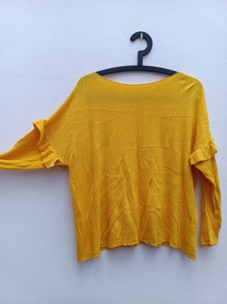 Jersey Amarillo