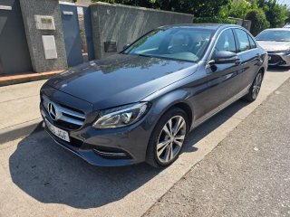 Mercedes-Benz Clase C 2015