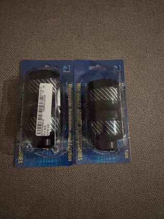 4 Pegs Anticaída Para patin electrico Negro