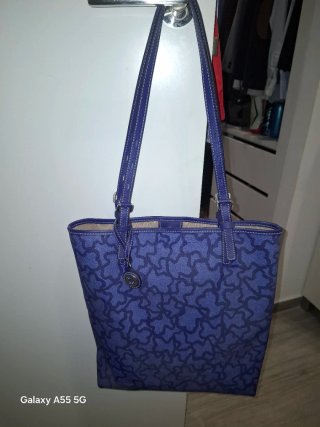 Bolso Tous Azul