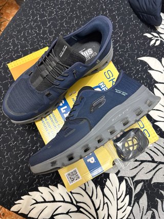 Zapatillas Skechers Slip-ins Azul