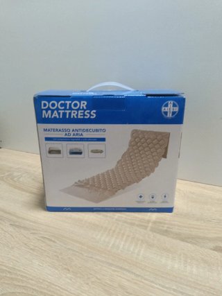 Colchón Antiescaras Doctor Mattress. AIESI
