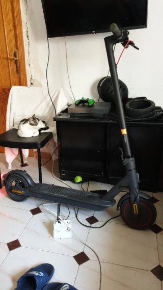 Patinete Eléctrico Xiaomi Pro 2
