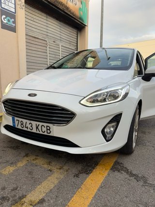 Ford Fiesta 2017